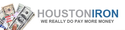 Houston Scrap Iron Buyers Logo